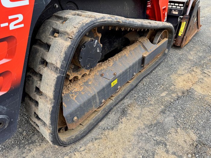 2023 Kubota Svl75-2Ch