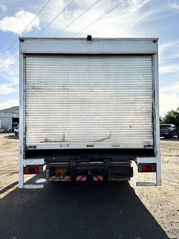 2007 Isuzu Npr Pantec Truck