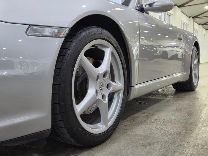 2007 Porsche 911 Carrera