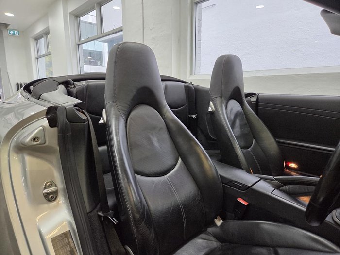 2007 Porsche 911 Carrera