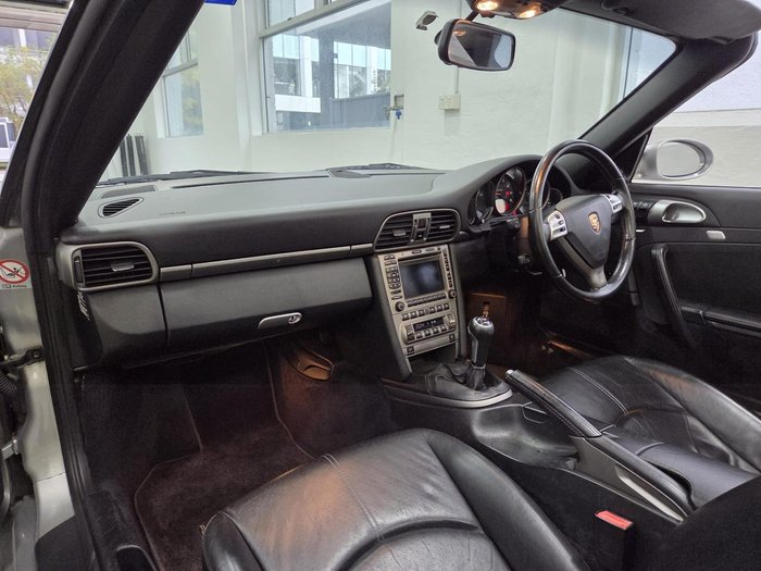 2007 Porsche 911 Carrera