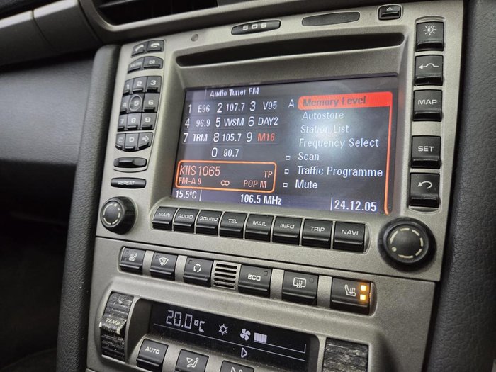 2007 Porsche 911 Carrera