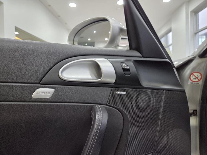 2007 Porsche 911 Carrera