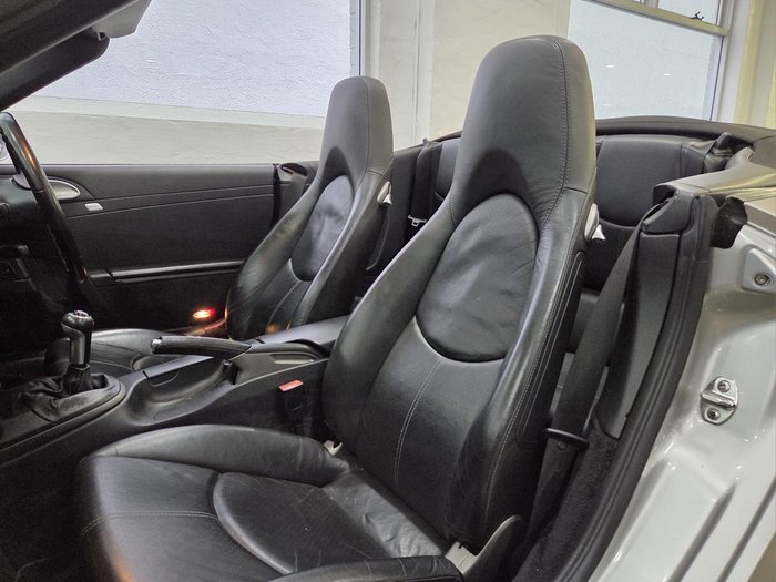 2007 Porsche 911 Carrera