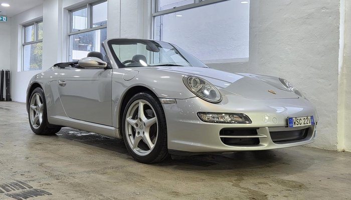 2007 Porsche 911