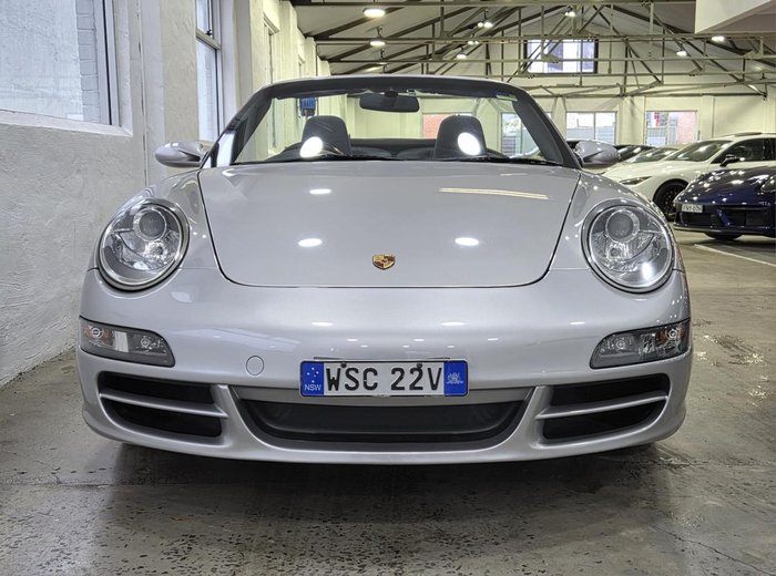 2007 Porsche 911 Carrera