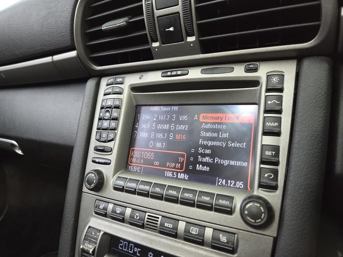 2007 Porsche 911 Carrera