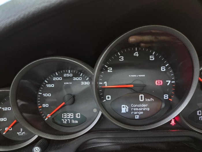 2007 Porsche 911 Carrera