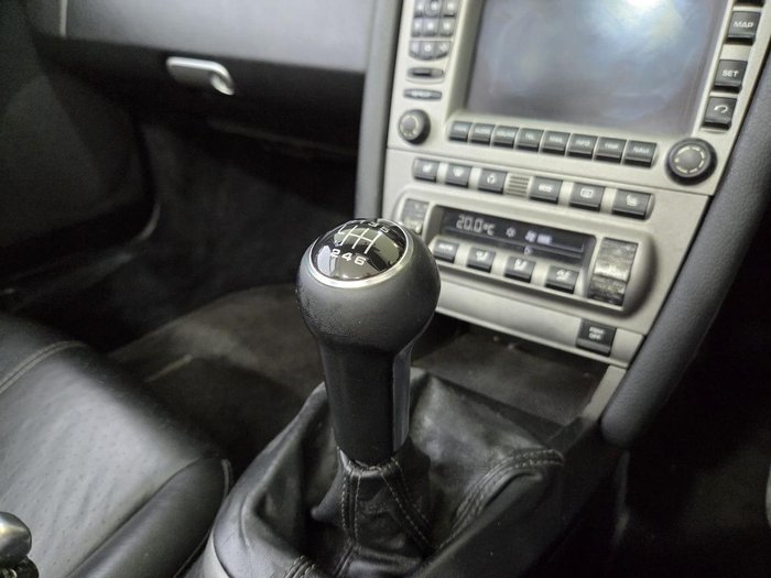 2007 Porsche 911 Carrera