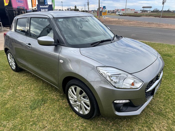 2023 Suzuki Swift GL Plus