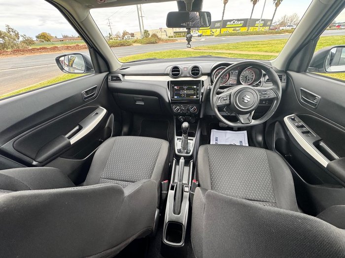 2023 Suzuki Swift GL Plus