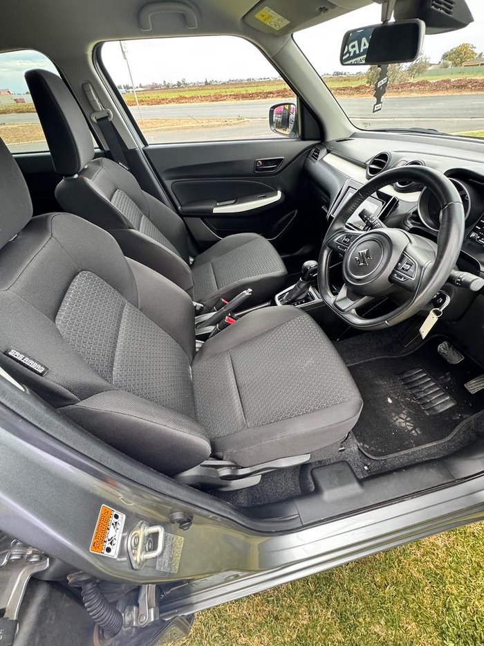 2023 Suzuki Swift GL Plus