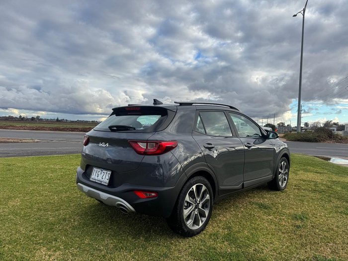 2023 Kia Stonic Sport