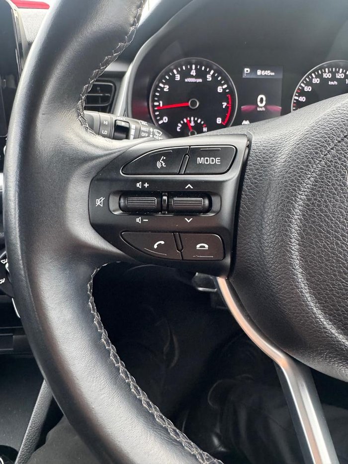 2023 Kia Stonic Sport