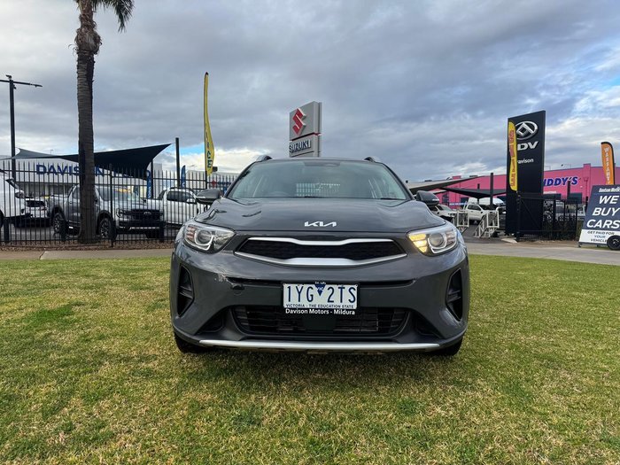 2023 Kia Stonic Sport