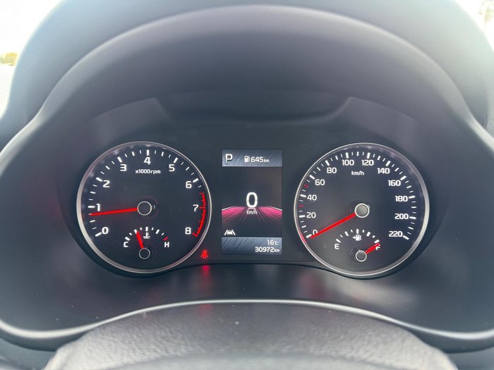 2023 Kia Stonic Sport