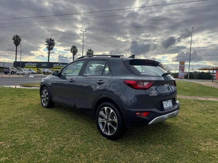 2023 Kia Stonic Sport