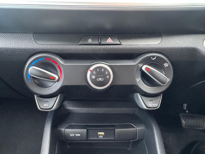 2023 Kia Stonic Sport