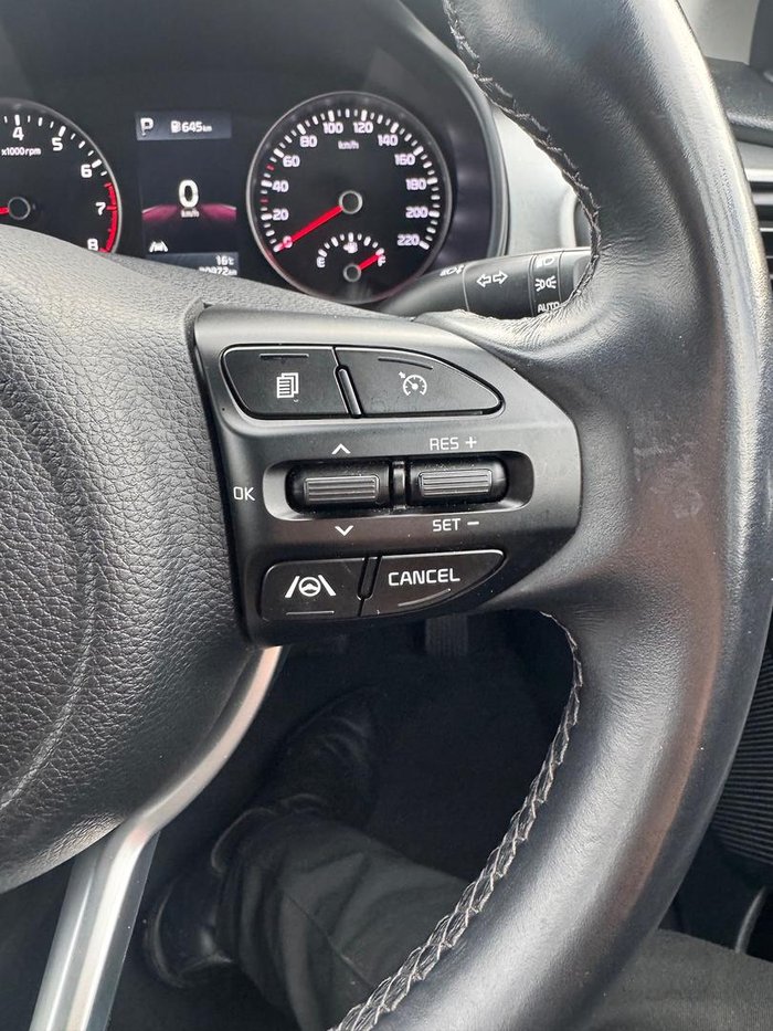 2023 Kia Stonic Sport