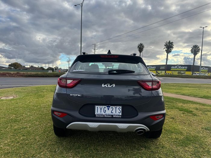 2023 Kia Stonic Sport