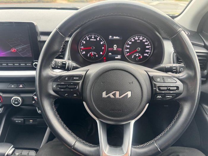 2023 Kia Stonic Sport