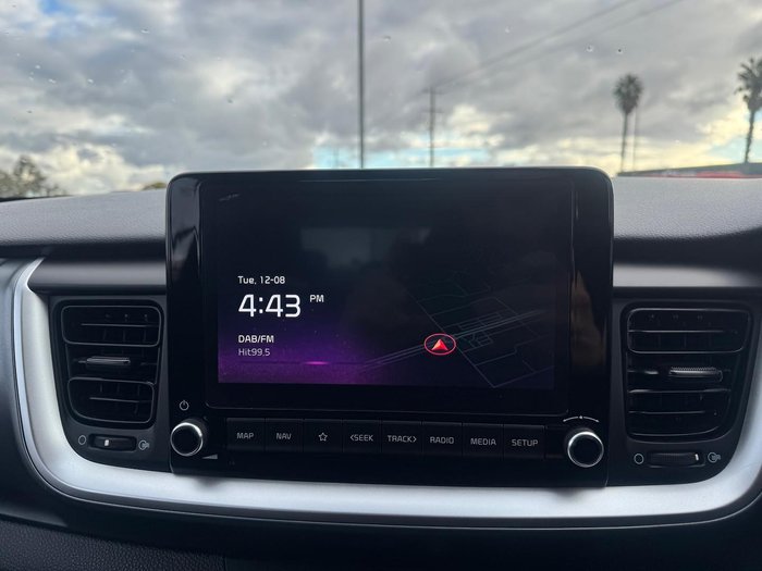 2023 Kia Stonic Sport