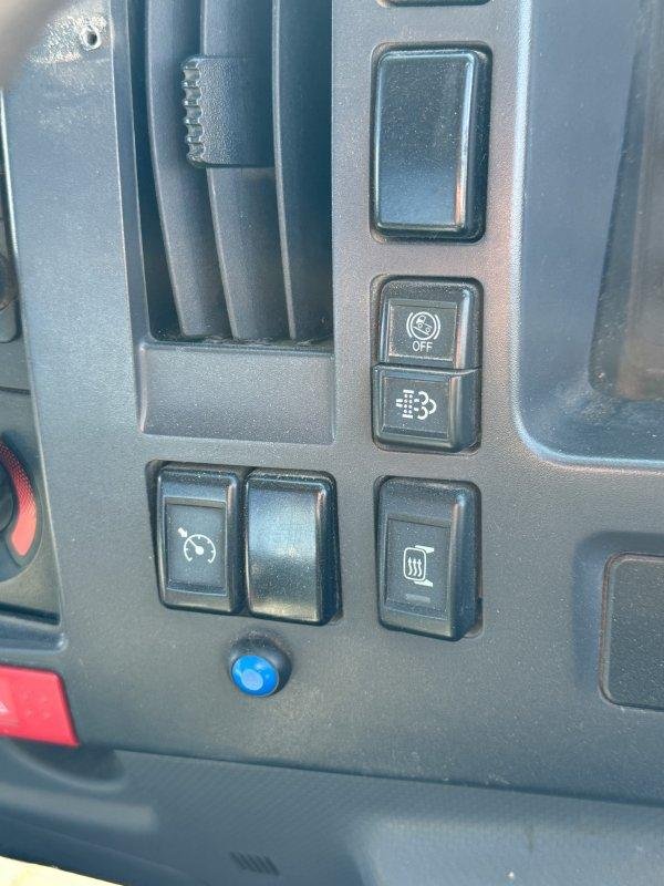 2019 Isuzu Frr 107-210 Cement Agi Truck