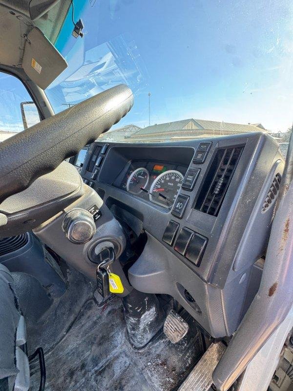 2019 Isuzu Frr 107-210 Cement Agi Truck