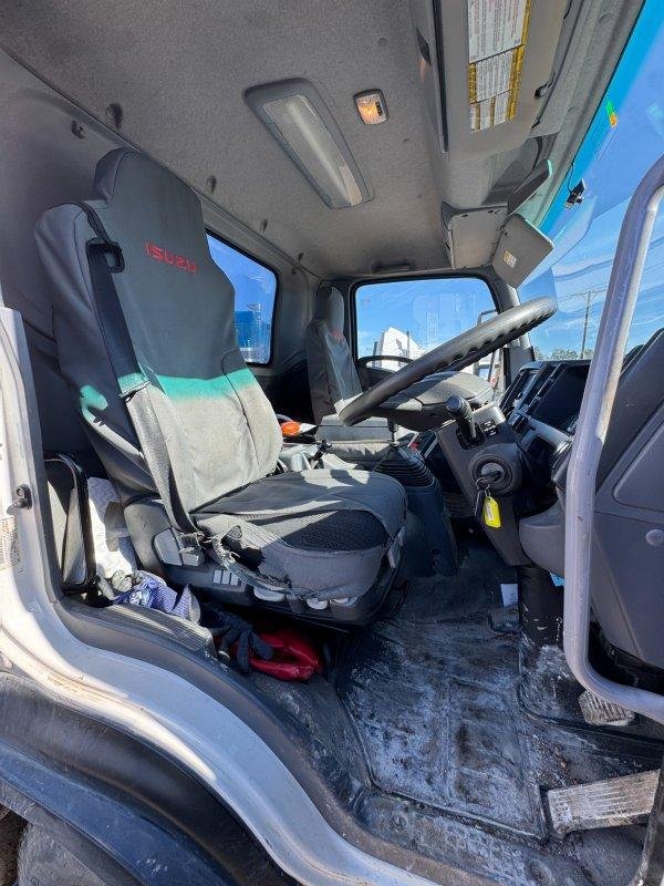 2019 Isuzu Frr 107-210 Cement Agi Truck