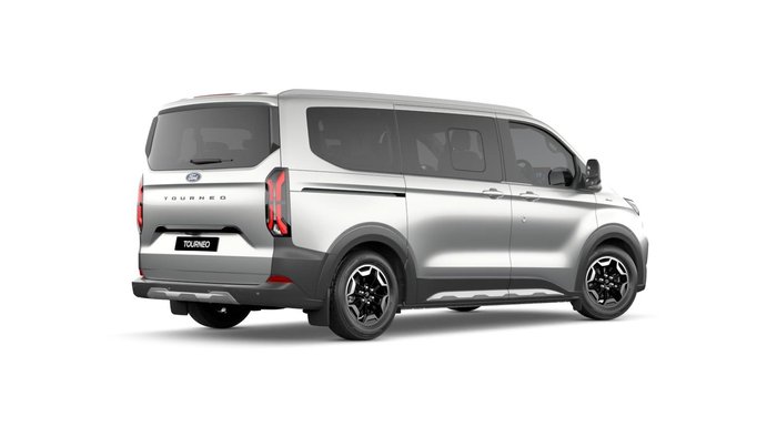 2024 Ford Tourneo Active