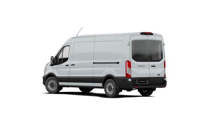 2024 Ford Transit 350L