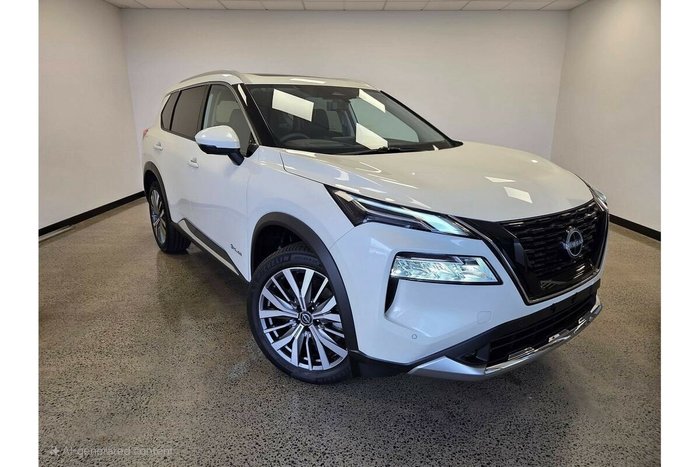 2025 Nissan X-TRAIL