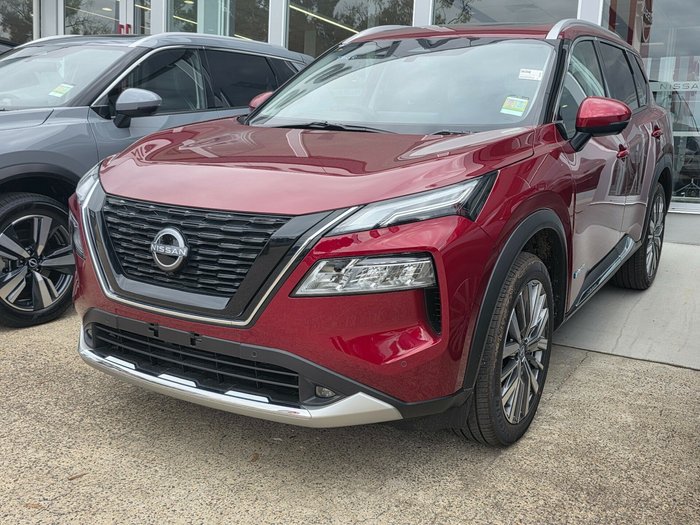 2025 Nissan X-TRAIL