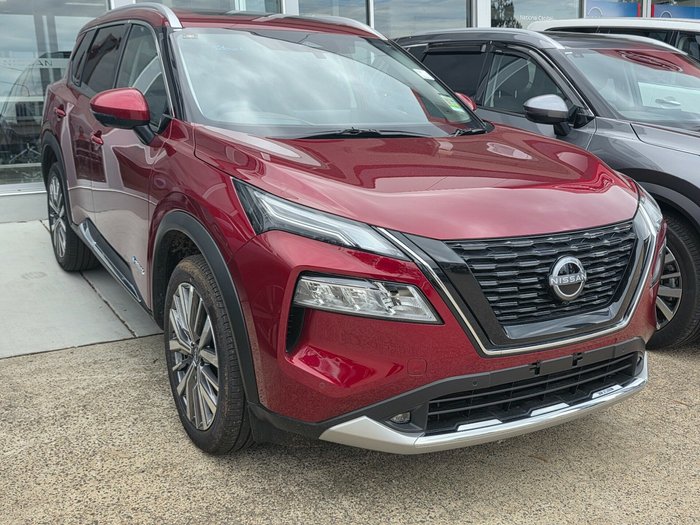 2025 Nissan X-TRAIL Ti-L e-POWER