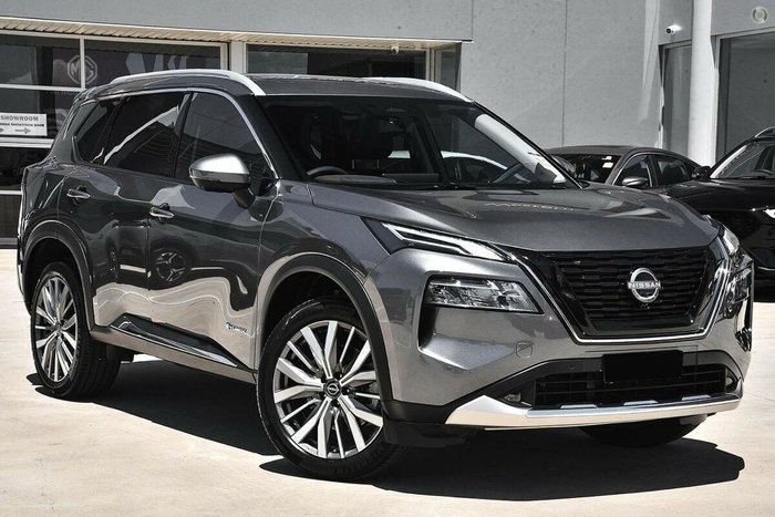 2025 Nissan X-TRAIL Ti-L e-POWER