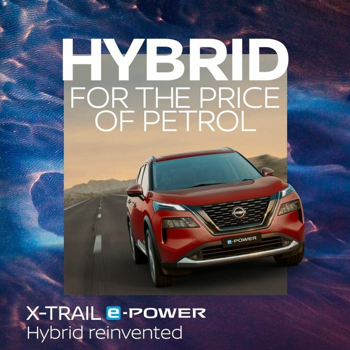 2025 Nissan X-TRAIL Ti-L e-POWER
