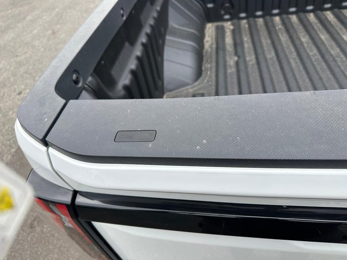 2025 LDV Terron 9 Origin EKK1C AWD Blanc White