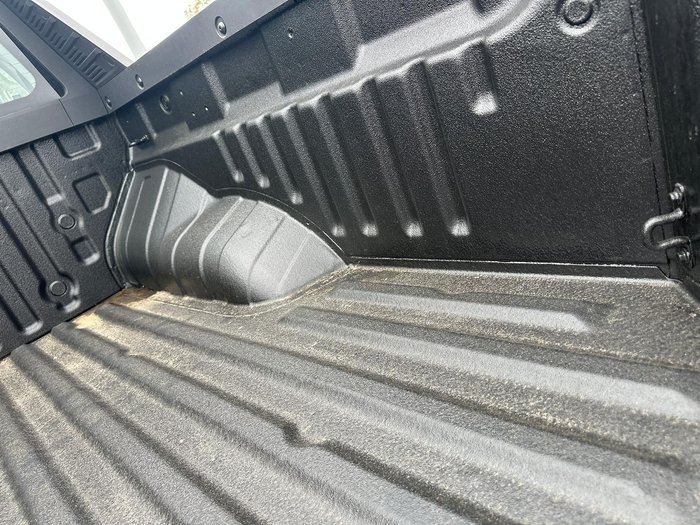 2025 LDV Terron 9 Origin EKK1C AWD Blanc White