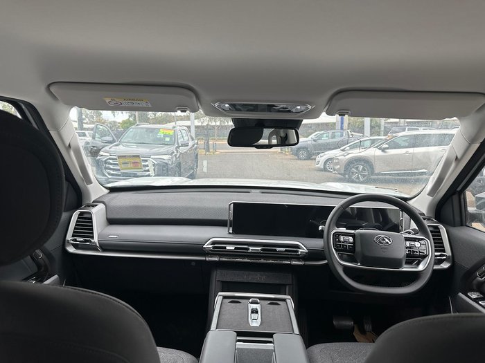 2025 LDV Terron 9 Origin EKK1C AWD Blanc White