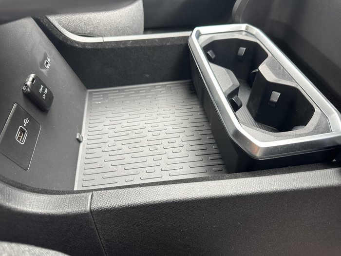 2025 LDV Terron 9 Origin EKK1C AWD Blanc White