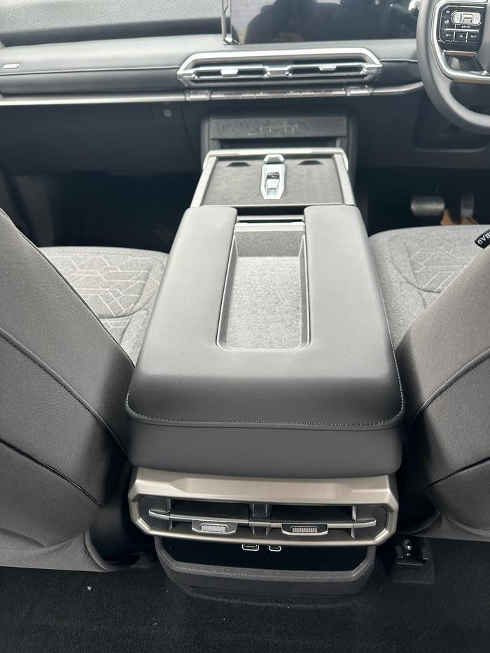 2025 LDV Terron 9 Origin EKK1C AWD Blanc White