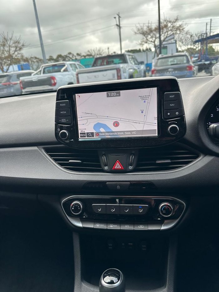 2020 Hyundai i30 Active