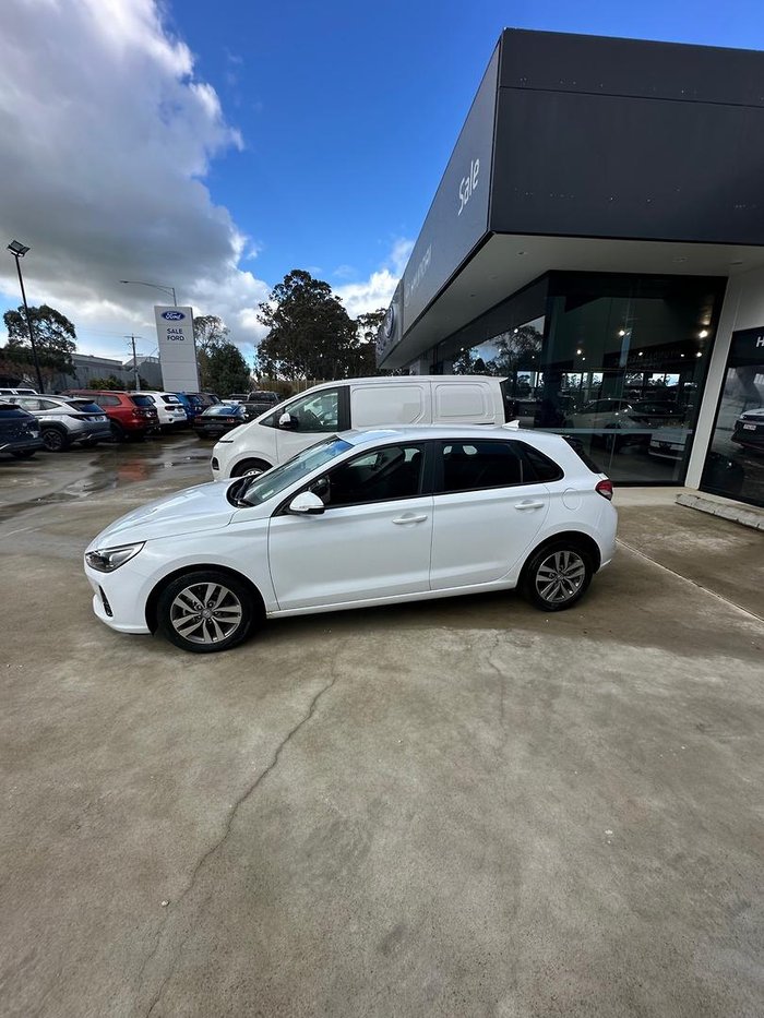 2020 Hyundai i30 Active