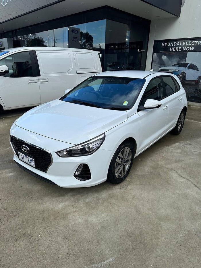2020 Hyundai i30 Active