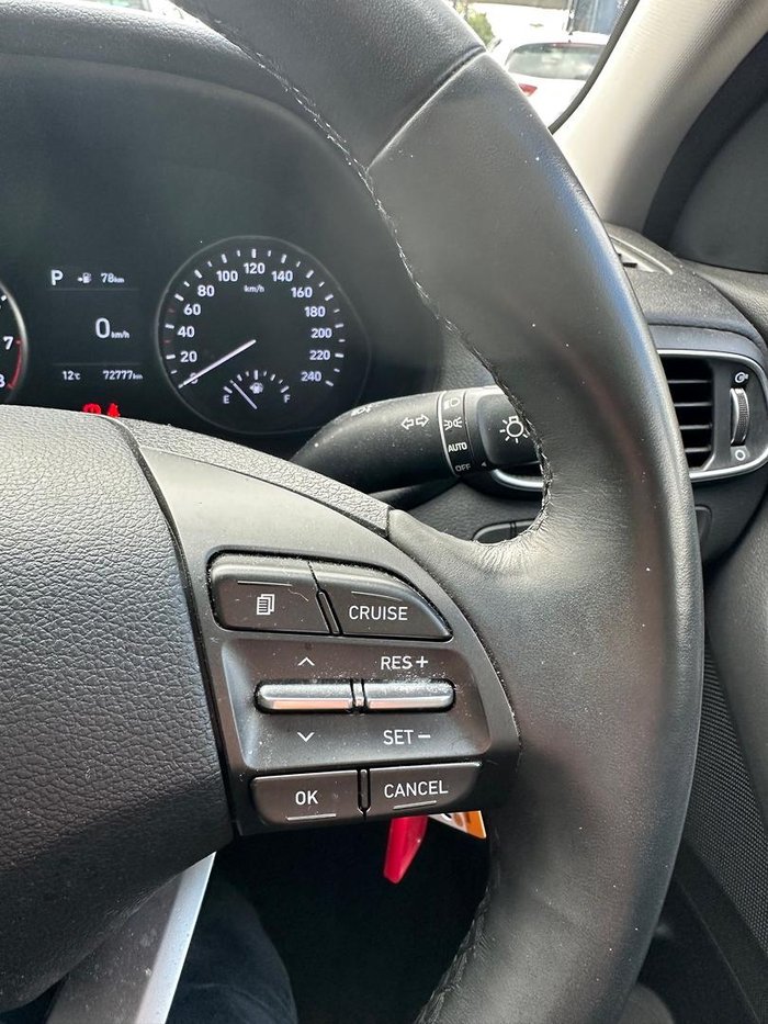 2020 Hyundai i30 Active