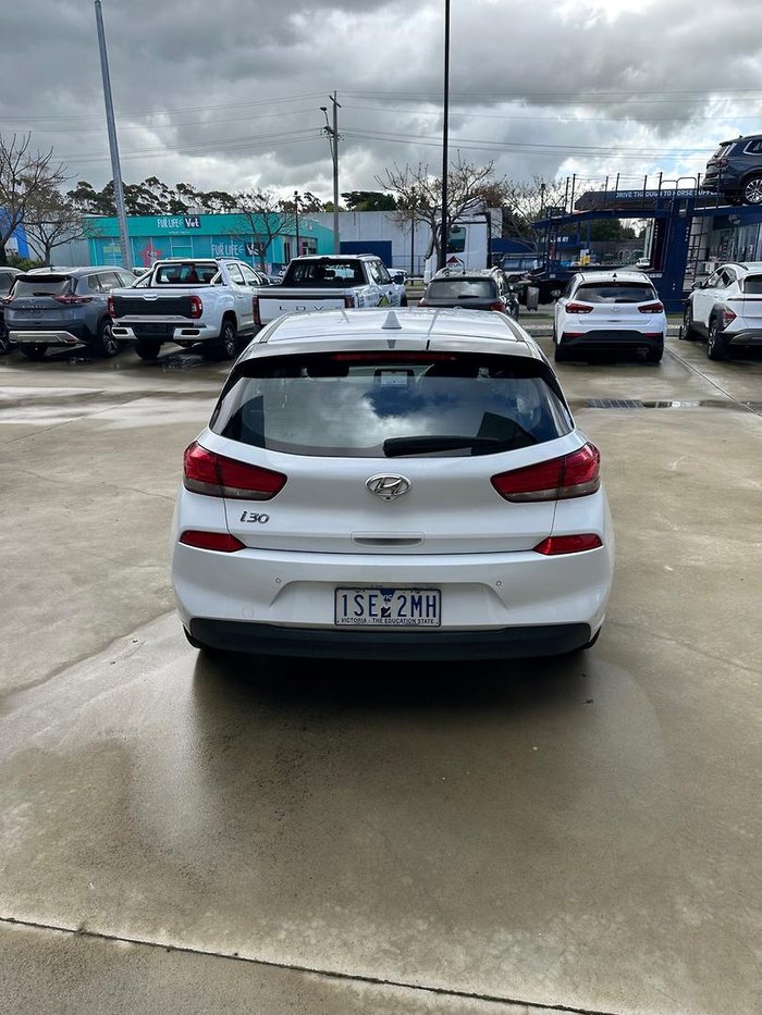 2020 Hyundai i30 Active