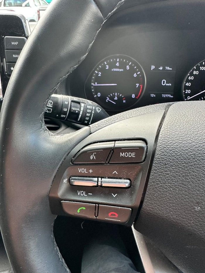 2020 Hyundai i30 Active