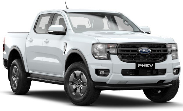 2025 Ford Ranger PHEV XLT