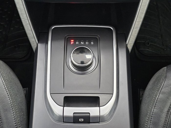 2017 Land Rover Discovery Sport TD4 150 HSE L550 MY17 4X4 Constant Silver