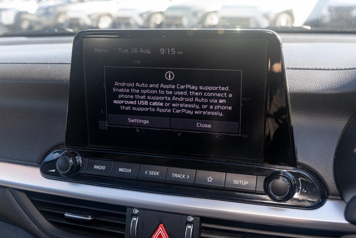 2022 Kia Cerato S